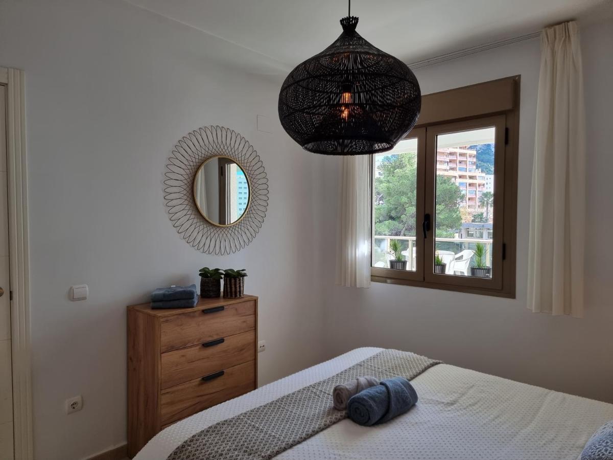 Pisito Rico Lejlighed Calpe Eksteriør billede