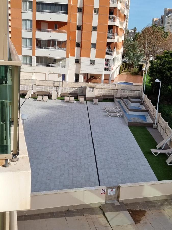 Pisito Rico Lejlighed Calpe Eksteriør billede