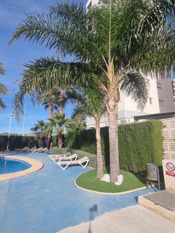 Pisito Rico Lejlighed Calpe Eksteriør billede
