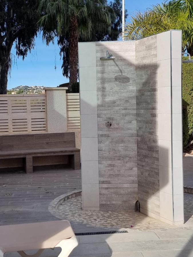 Pisito Rico Lejlighed Calpe Eksteriør billede